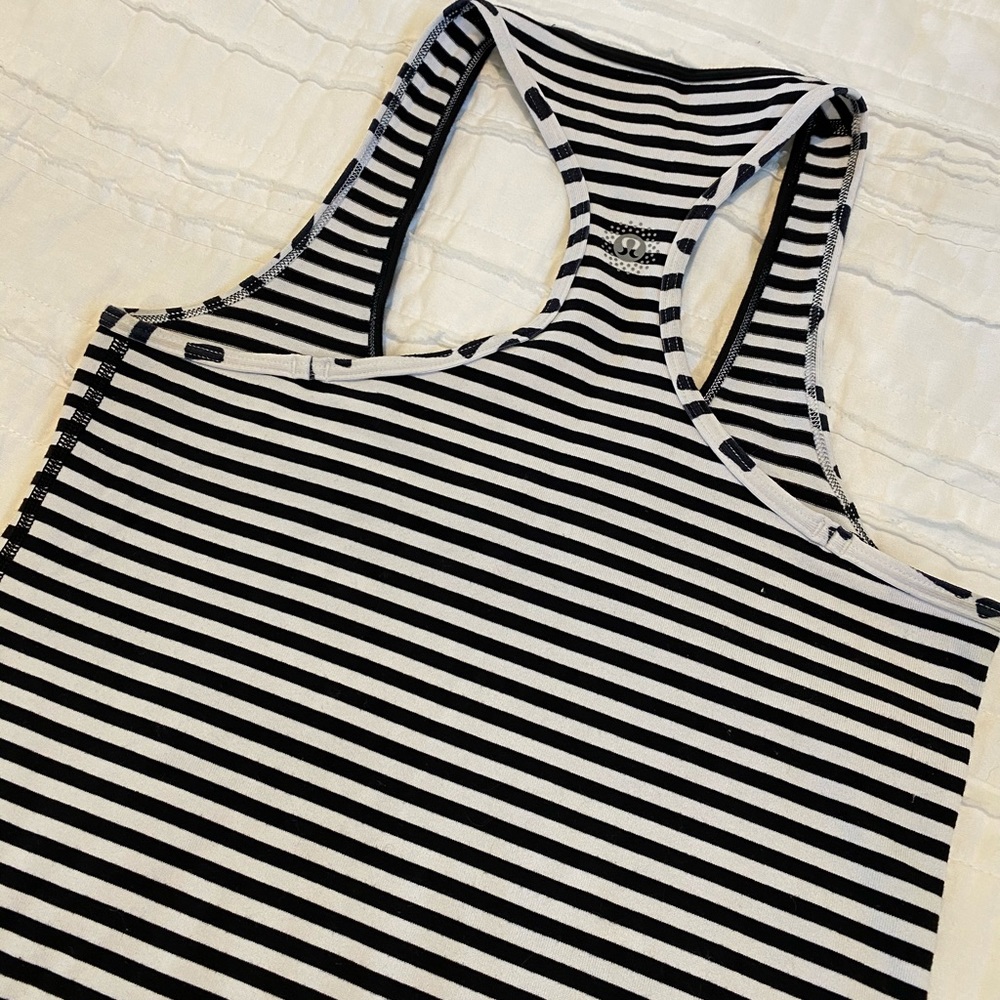 Lululemon Racerback Tank - Picture 4 of 5